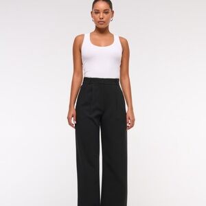 Abercrombie Sloane Wide Leg Pant